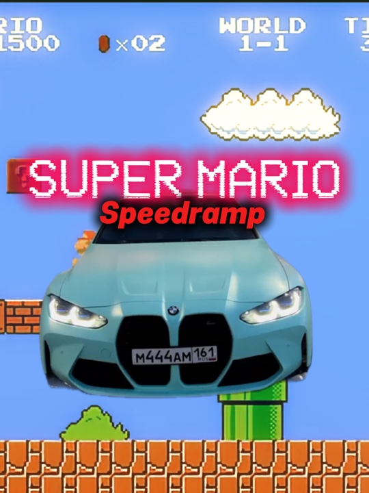 MARIO BROSS TREND