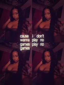 No games layout