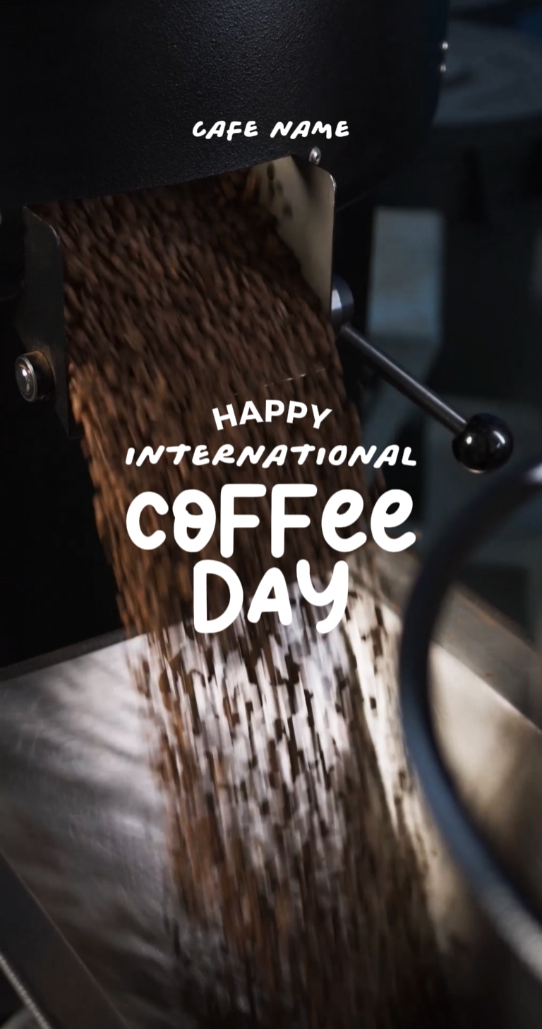 Promoción del Día del Café
