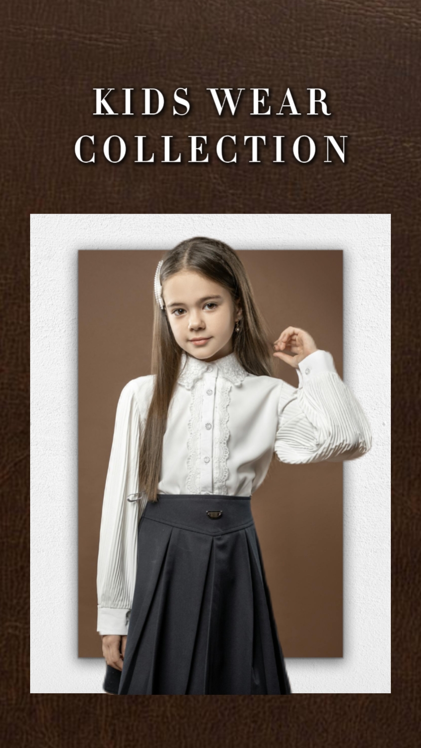 kids wear collection