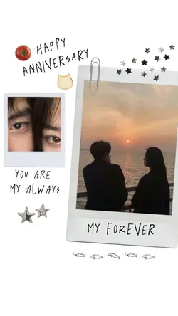 You are my always