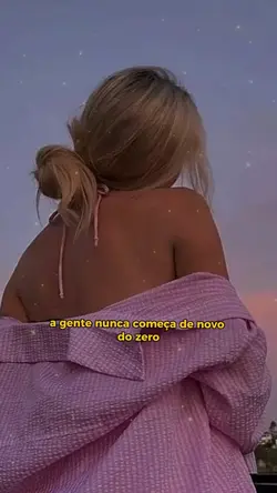 começa do zero 