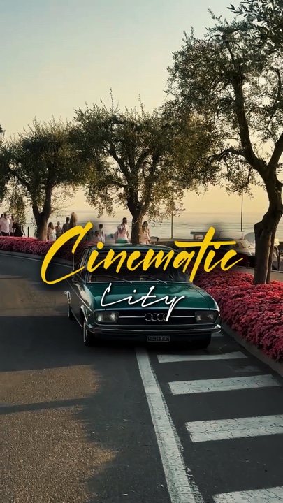 7 Clips Cinemáticos 