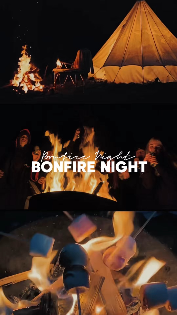 NOITE DE FOGO 🔥