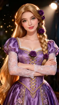 Princess Rapunzel
