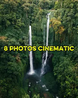 8 photos cinematic