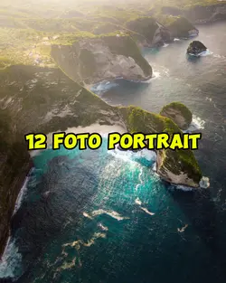12 foto portrait
