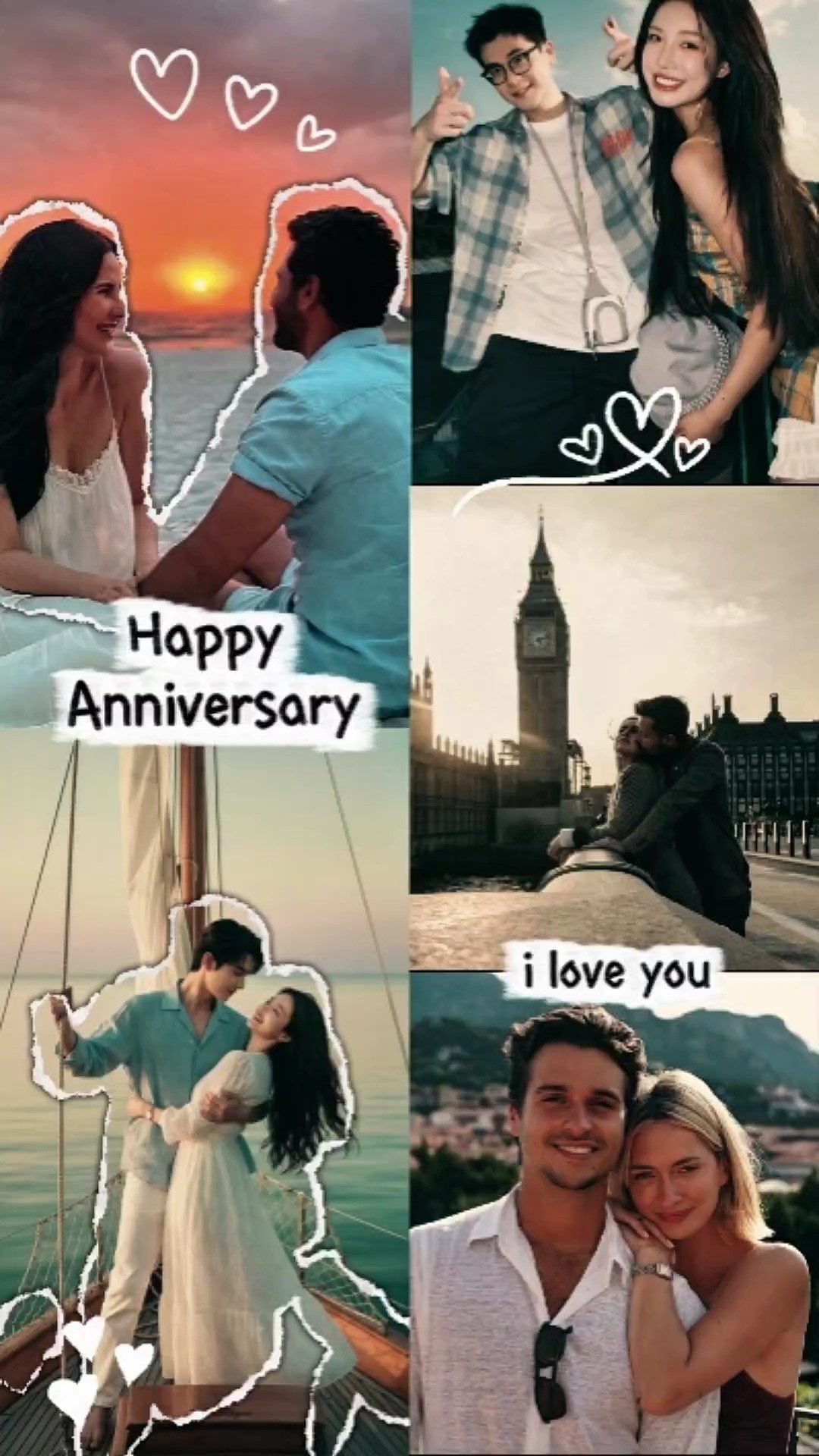 happy anniversary l 