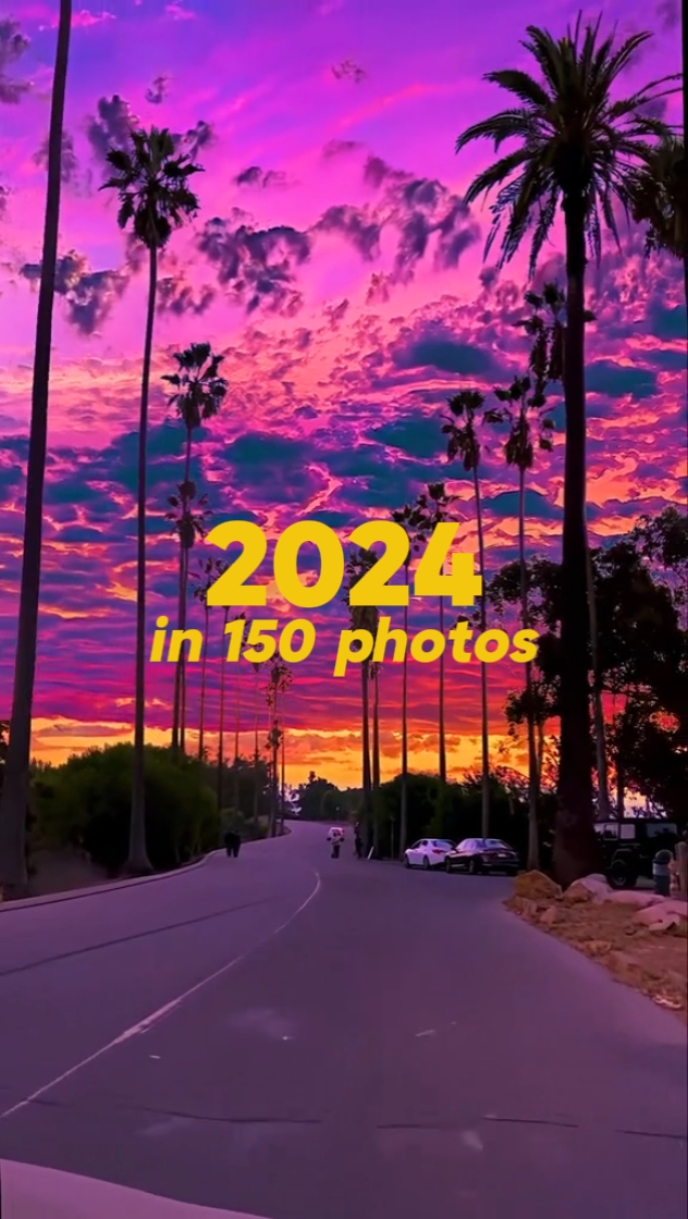 150 fotoğrafta 2024