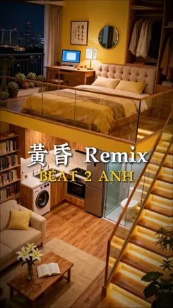 黃昏 Remix