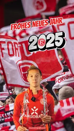 F95 Neujahrsgrüße