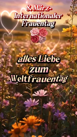 Weltfrauentag