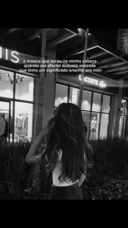 a música q tocou