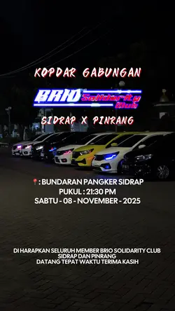 Template kopdar😁🤌