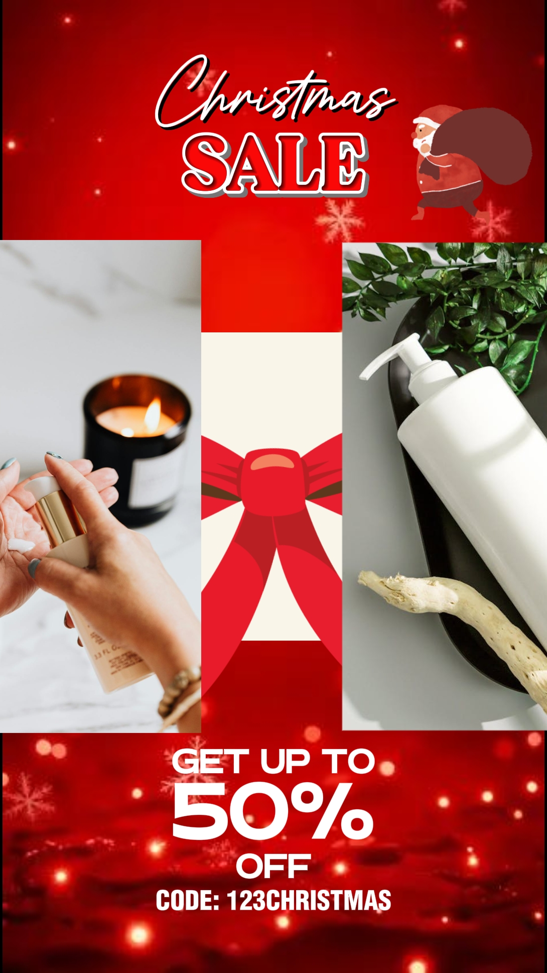 PROMOÇÃO DE NATAL