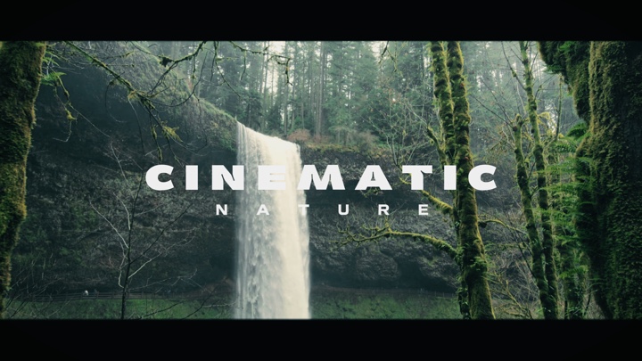 Nature cinématographique 11