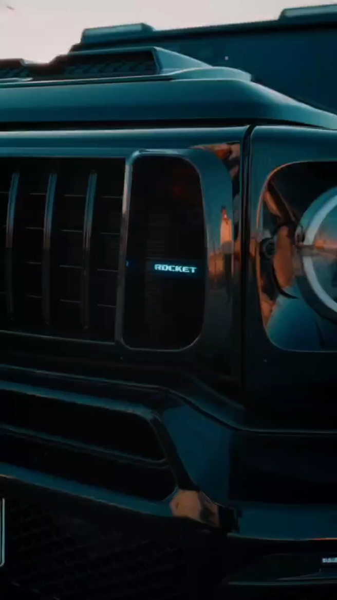 Cinematic Cars 