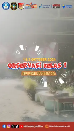 OBSERVASI KELAS