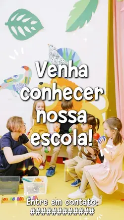 Escola infantil