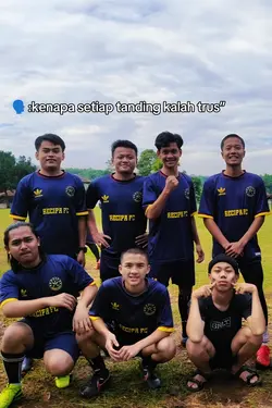 tiap main kalah trus
