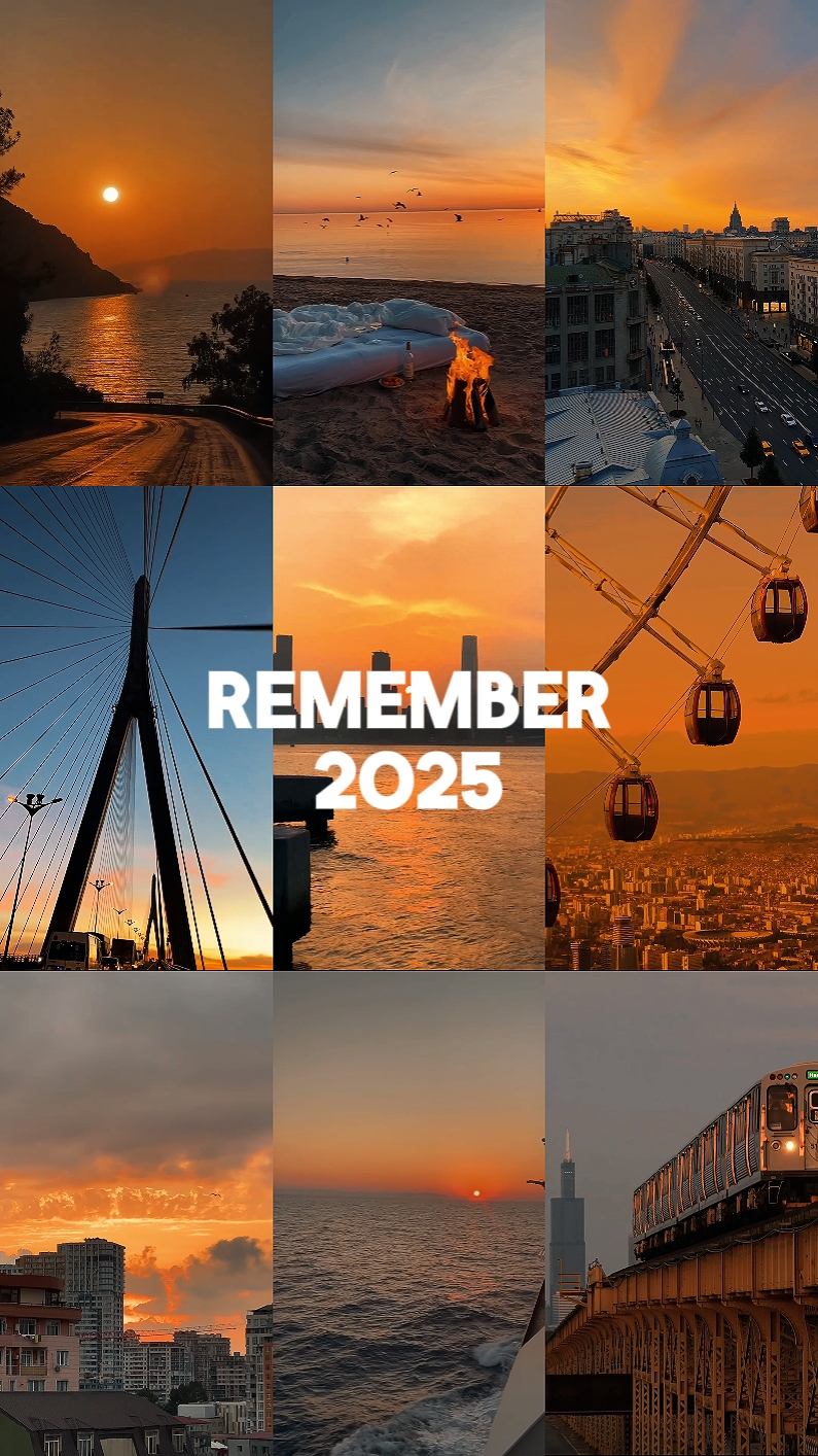 REMEMBER 2025