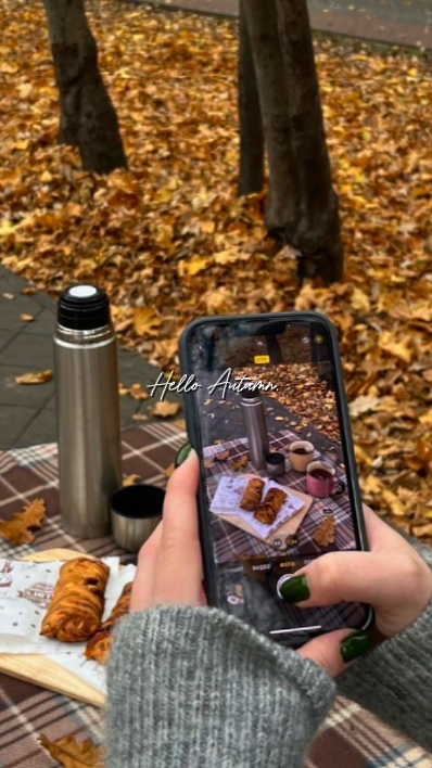 hello autumn