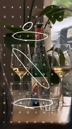 Wine bar template 