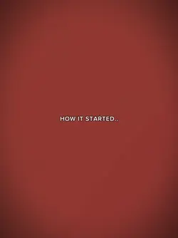 How it started 
