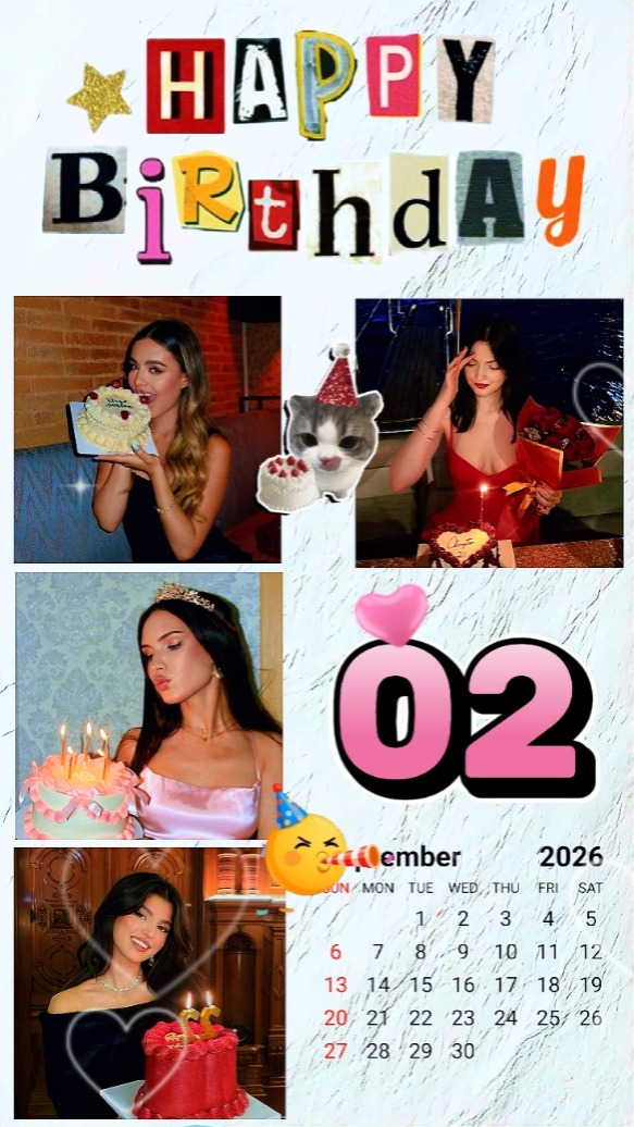 birthday 2 september