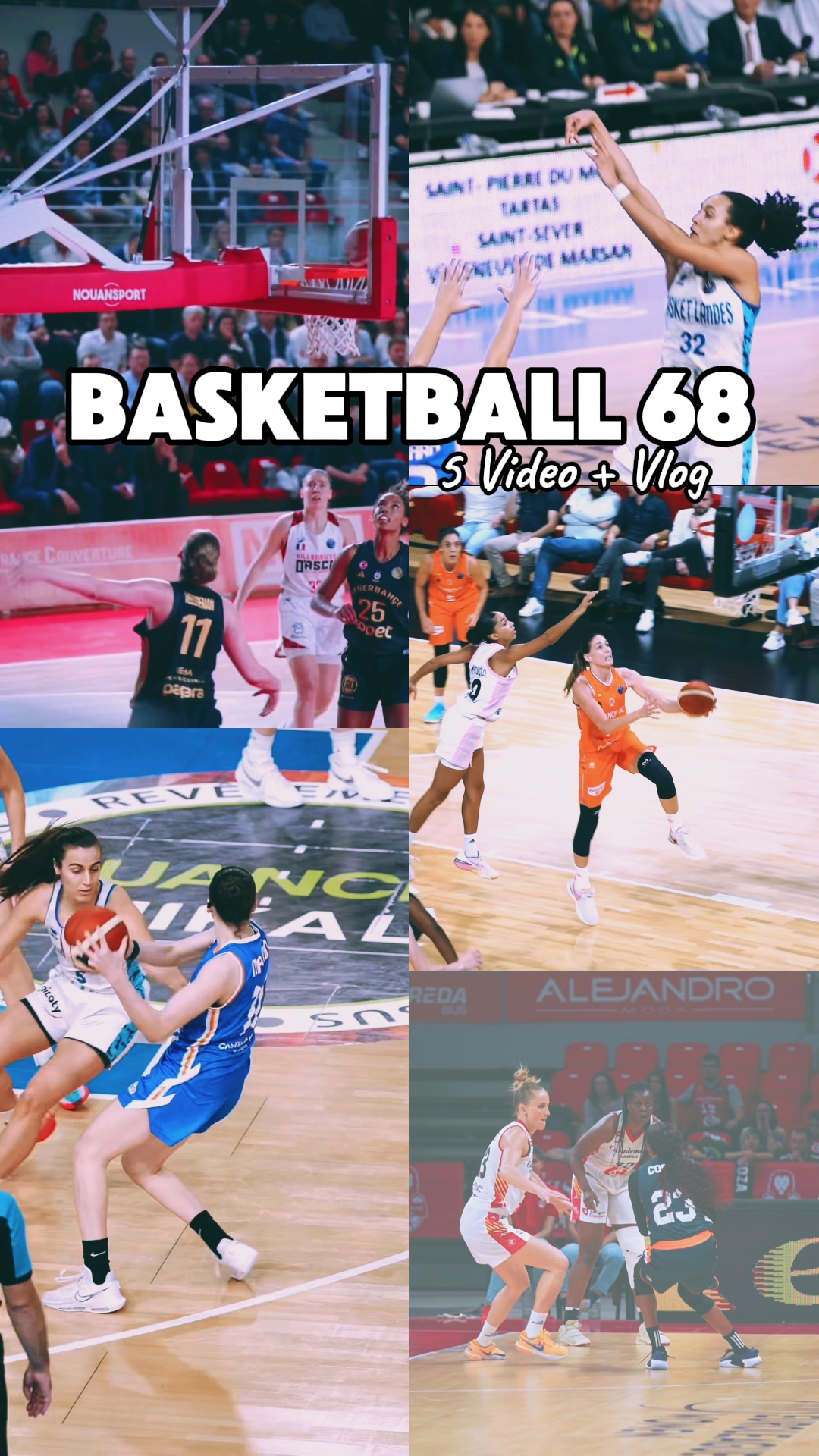 BASKETBALL | 5 Video