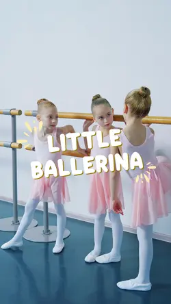 Little Ballerina