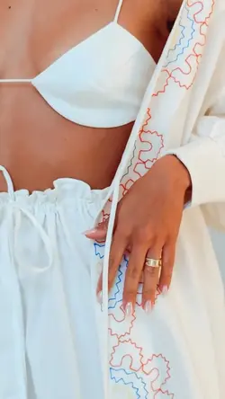 Look réveillon loja