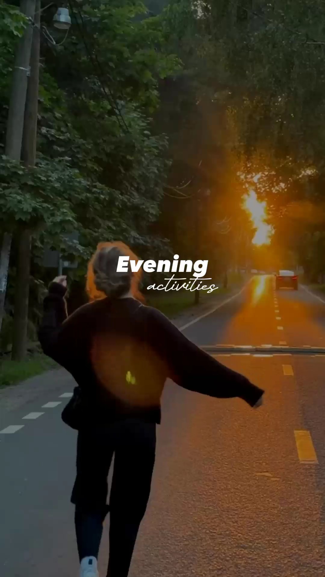 Abendaktivitäten 