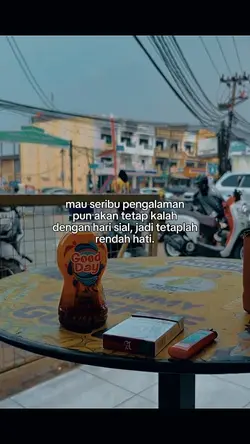 mau seribu pengalama