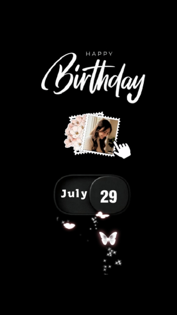 BIRTHDAY MY WIFE