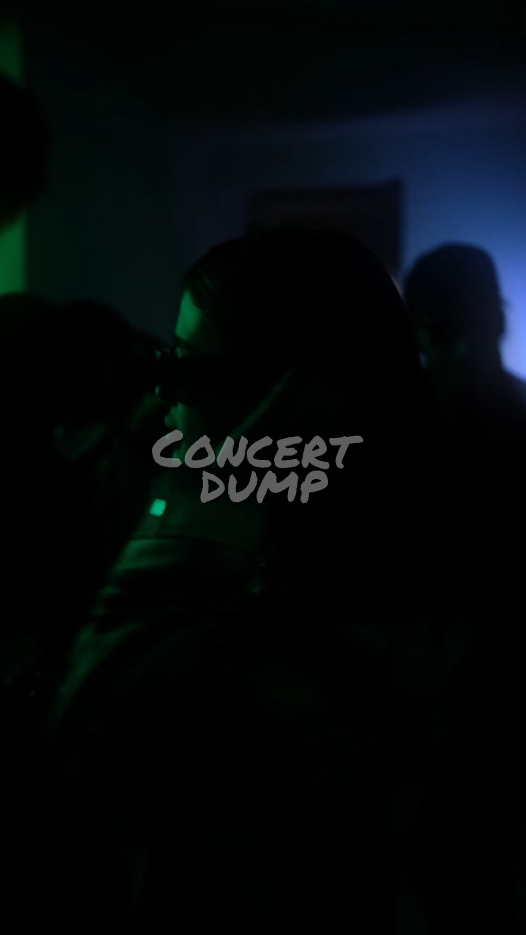 concert dump 