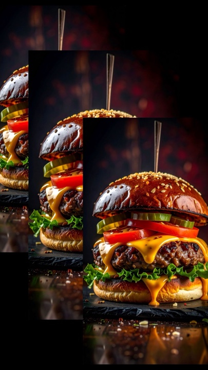 BURGER 