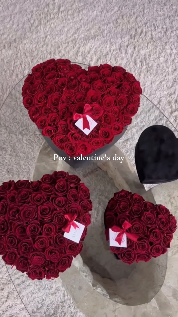 Pov día de San Valentín