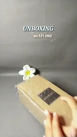 unboxing
