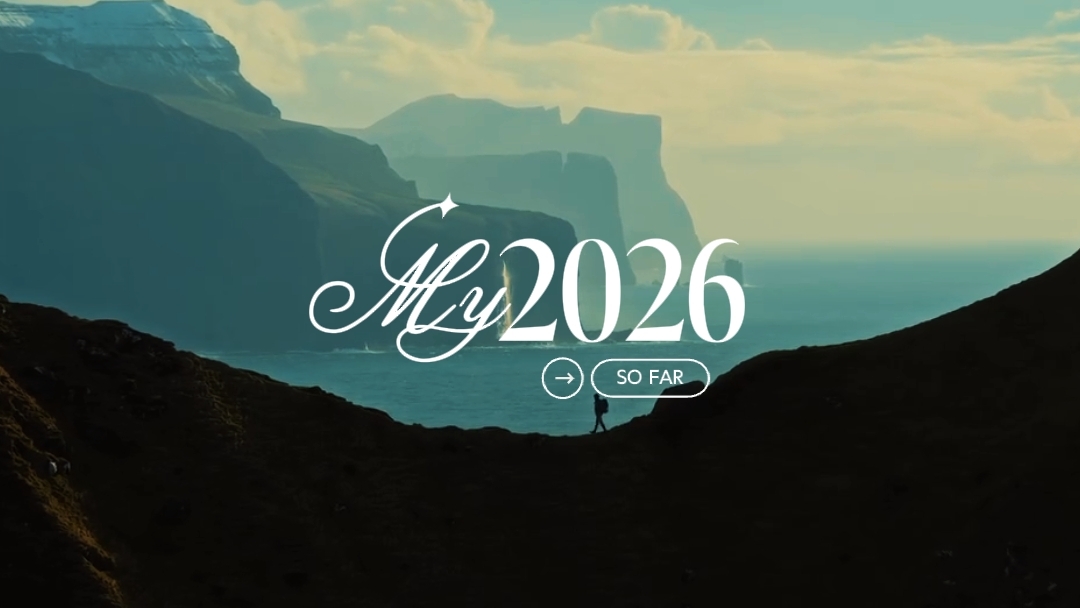 2026 Şimdiye Kadar