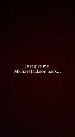 mj back
