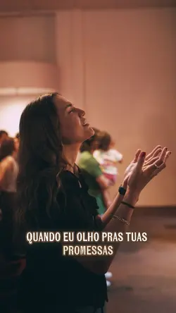 Obrigada Deus 