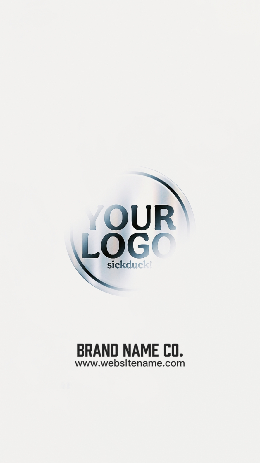 WEISSES BG INTRO LOGO