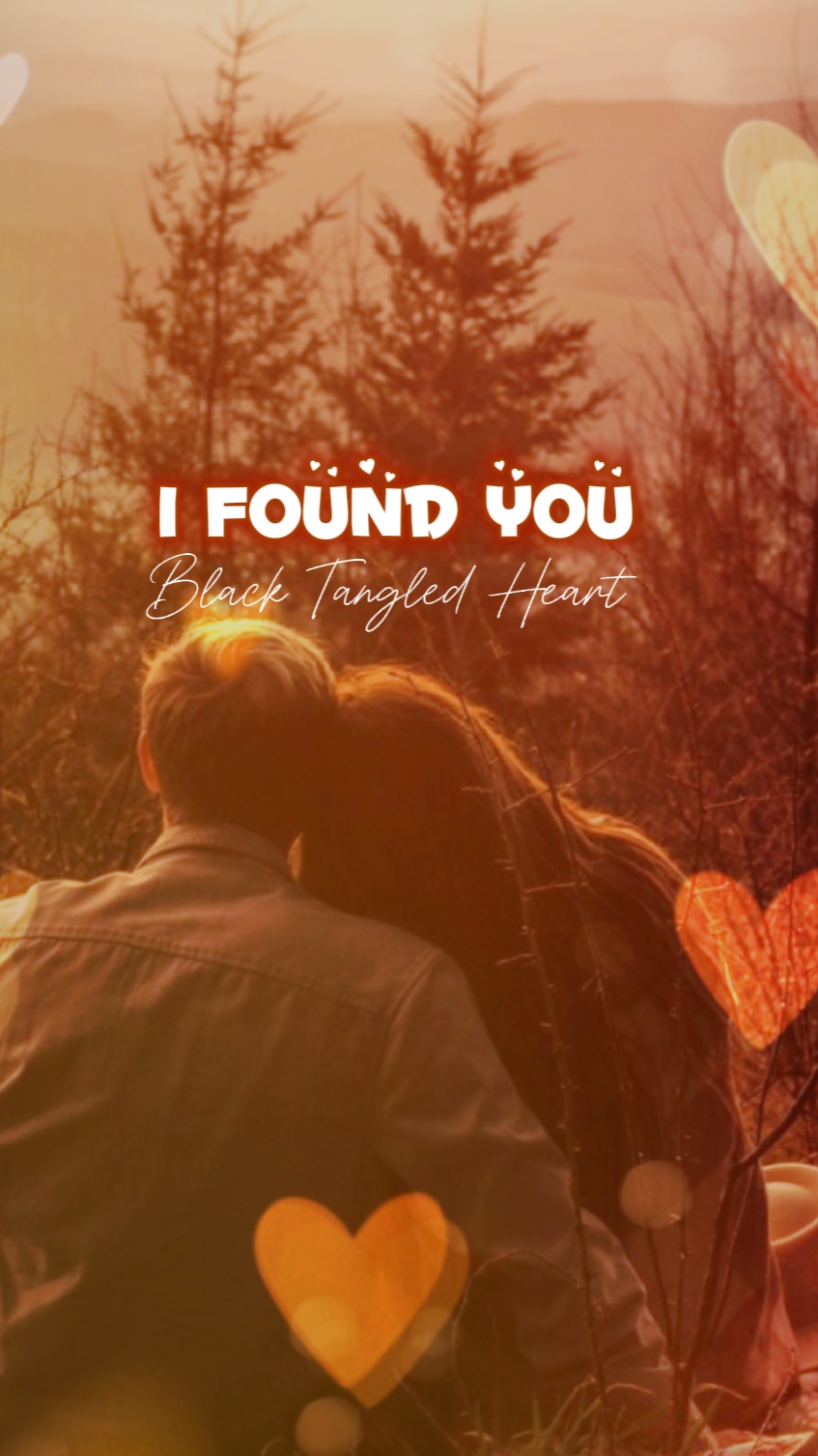 I FOUND YOU 