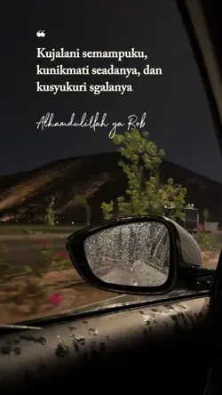 alhamdulillah ya rab