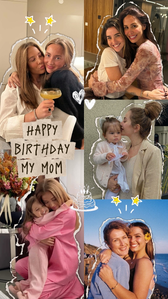 Cumpleaños de mi mamá
