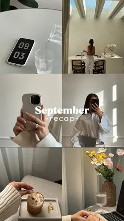 September recap