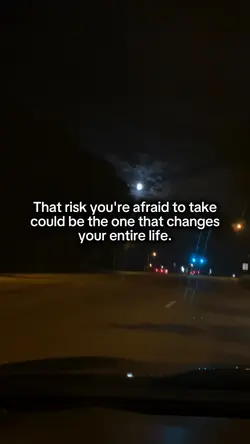 Take that Risk 🙇‍♂️