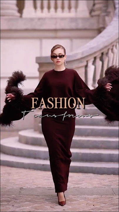 La mode se transforme