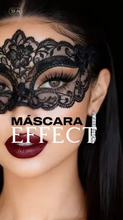 AI MASCARA EFFECT